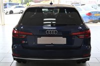 USED 2017 17 AUDI S4 AVANT 3.0 TFSI V6 Estate 5dr Petrol Tiptronic quattro Euro 6 (s/s) (354 ps) *HOME DELIVERY 7 DAY MONEY BACK*