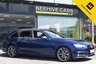 USED 2017 17 AUDI S4 AVANT 3.0 TFSI V6 Estate 5dr Petrol Tiptronic quattro Euro 6 (s/s) (354 ps) *HOME DELIVERY 7 DAY MONEY BACK*