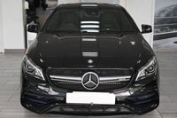 USED 2017 17 MERCEDES-BENZ CLA 2.0 CLA45 AMG Coupe 4dr Petrol SpdS DCT 4MATIC Euro 6 (s/s) (381 ps) *HOME DELIVERY 7 DAY MONEY BACK*