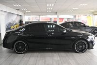 USED 2017 17 MERCEDES-BENZ CLA 2.0 CLA45 AMG Coupe 4dr Petrol SpdS DCT 4MATIC Euro 6 (s/s) (381 ps) *HOME DELIVERY 7 DAY MONEY BACK*