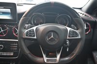 USED 2017 17 MERCEDES-BENZ CLA 2.0 CLA45 AMG Coupe 4dr Petrol SpdS DCT 4MATIC Euro 6 (s/s) (381 ps) *HOME DELIVERY 7 DAY MONEY BACK*
