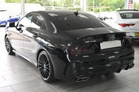 USED 2017 17 MERCEDES-BENZ CLA 2.0 CLA45 AMG Coupe 4dr Petrol SpdS DCT 4MATIC Euro 6 (s/s) (381 ps) *HOME DELIVERY 7 DAY MONEY BACK*