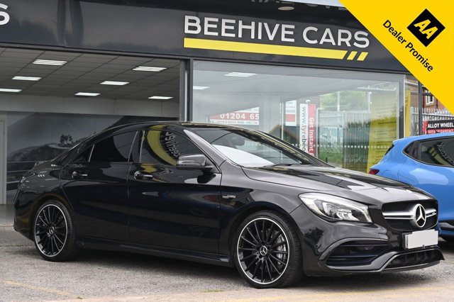 2017 Mercedes-benz Cla