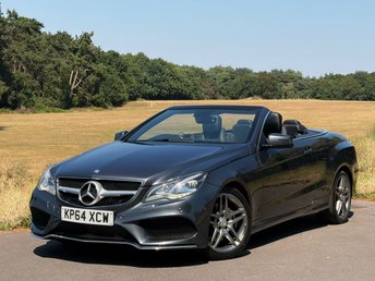 View our MERCEDES-BENZ E CLASS