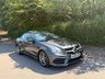 USED 2014 64 MERCEDES-BENZ E CLASS 2.1 E220 BlueTEC AMG Line Cabriolet 2dr Diesel G-Tronic+ Euro 6 (s/s) (177 ps) 