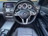 USED 2014 64 MERCEDES-BENZ E CLASS 2.1 E220 BlueTEC AMG Line Cabriolet 2dr Diesel G-Tronic+ Euro 6 (s/s) (177 ps) 