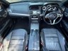 USED 2014 64 MERCEDES-BENZ E CLASS 2.1 E220 BlueTEC AMG Line Cabriolet 2dr Diesel G-Tronic+ Euro 6 (s/s) (177 ps) 