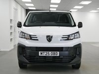 USED 2025 25 PEUGEOT EXPERT 1.5 BLUEHDI 120 BHP L1 PROFESSIONAL 6 DOOR ( FACELIFT ) FACELIFT | AIR CON | CARPLAY | 6 DOOR
