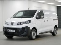 USED 2025 25 PEUGEOT EXPERT 1.5 BLUEHDI 120 BHP L1 PROFESSIONAL 6 DOOR ( FACELIFT ) FACELIFT | AIR CON | CARPLAY | 6 DOOR