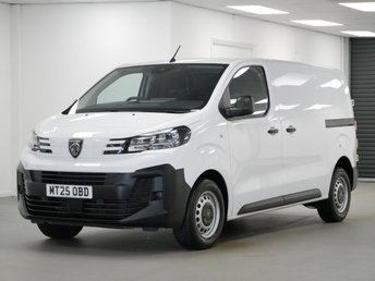 2025 PEUGEOT EXPERT