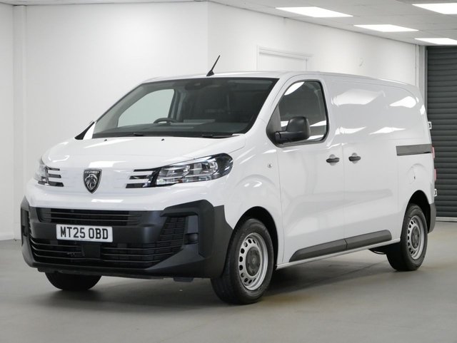 View our Peugeot Expert 1.5 BLUEHDI 120 BHP L1 PROFESSIONAL 6 DOOR ( FACELIFT )