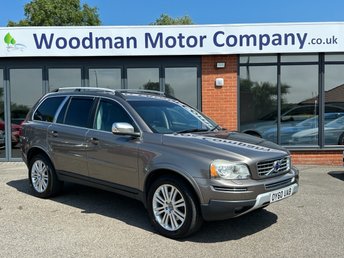 View our VOLVO XC90
