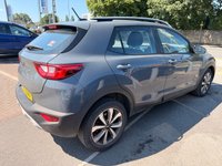 USED 2021 KIA STONIC 1.0 T-GDi 2 SUV 5dr Petrol Manual Euro 6 (s/s) (99 bhp) 