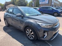 USED 2021 KIA STONIC 1.0 T-GDi 2 SUV 5dr Petrol Manual Euro 6 (s/s) (99 bhp) 