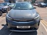 USED 2021 KIA STONIC 1.0 T-GDi 2 SUV 5dr Petrol Manual Euro 6 (s/s) (99 bhp) 