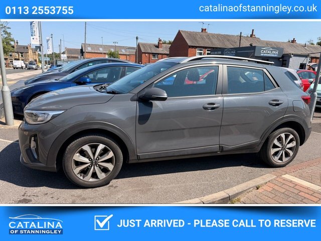 View our Kia Stonic 1.0 T-GDi 2 SUV 5dr Petrol Manual Euro 6 (s/s) (99 bhp)