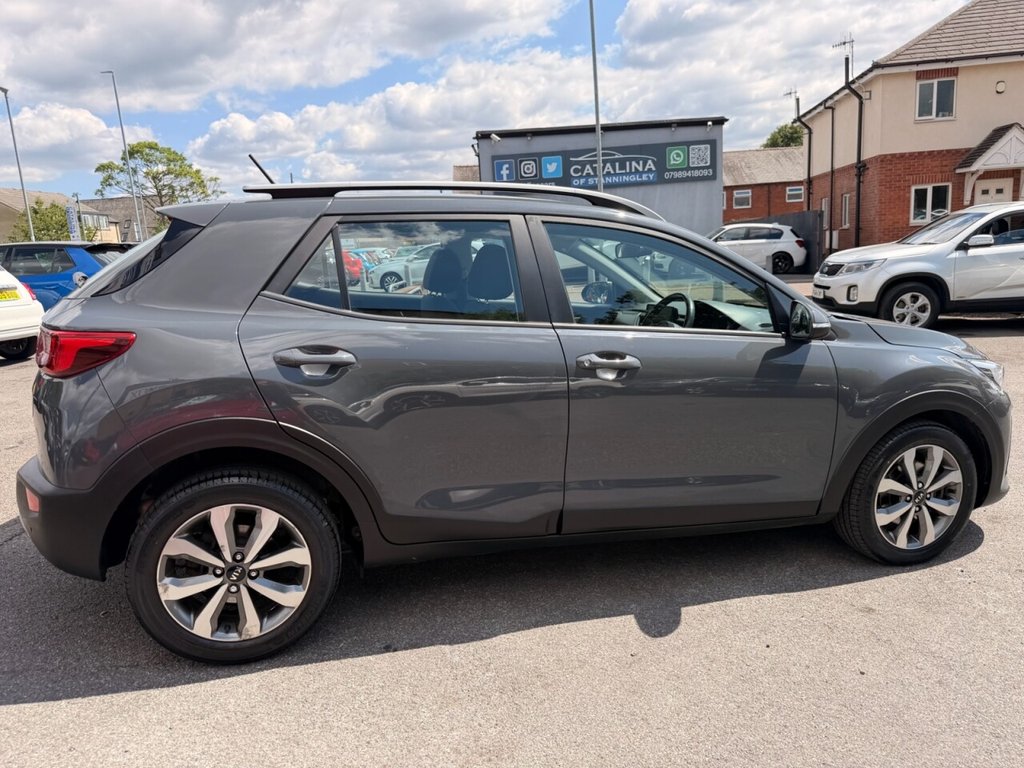 2021 Kia Stonic — image 6