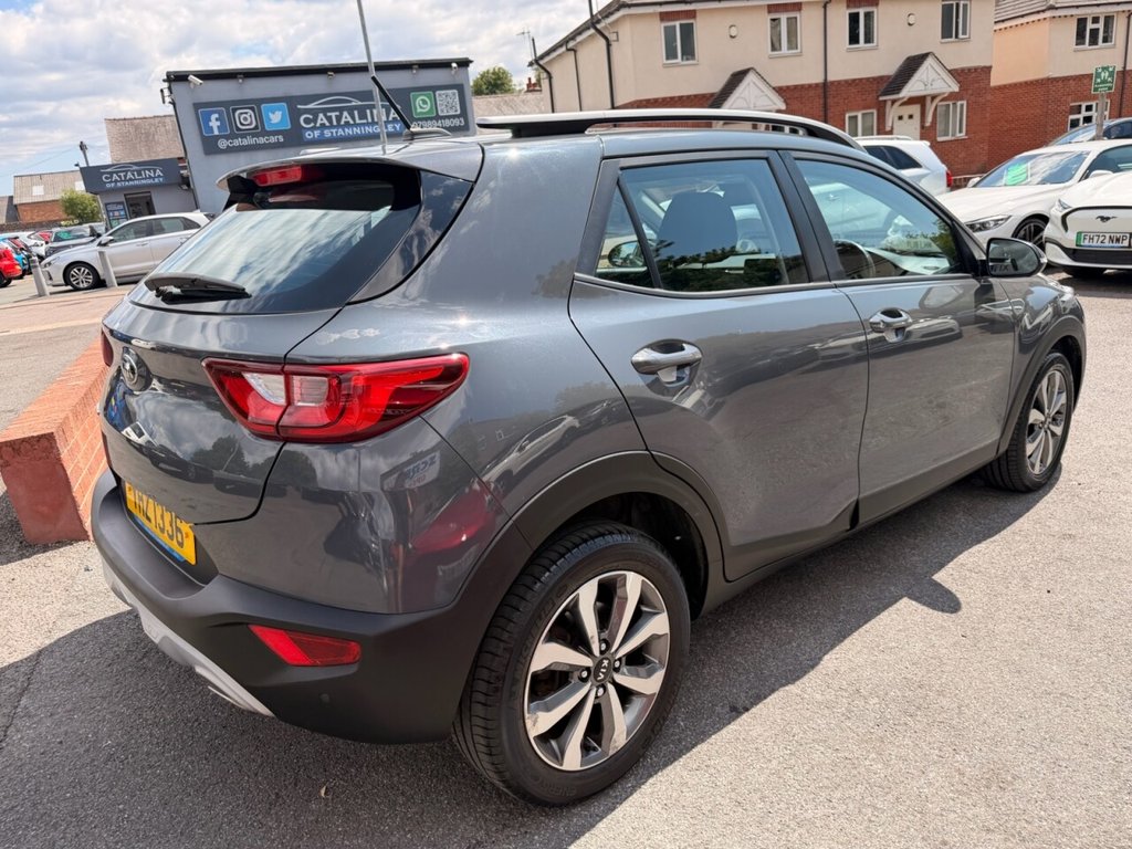 2021 Kia Stonic — image 7