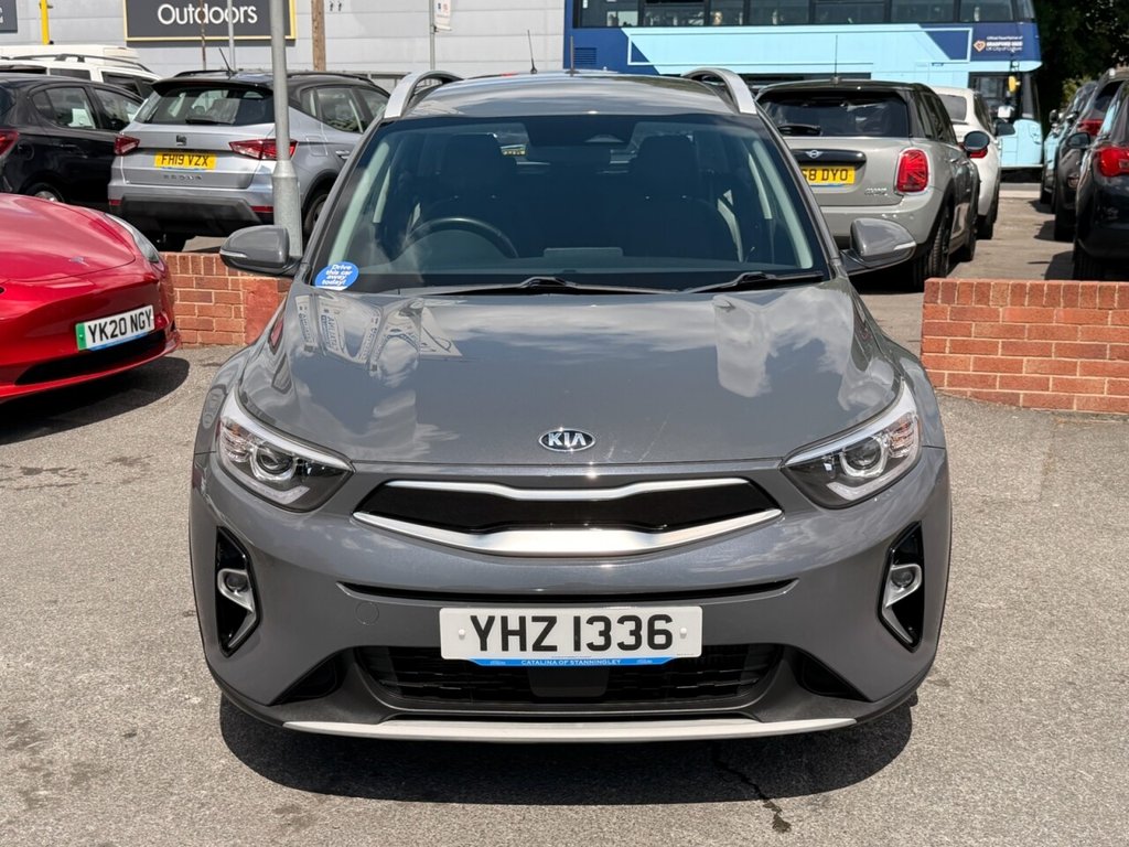 2021 Kia Stonic — image 3