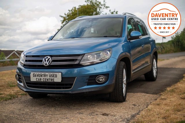 2015 Volkswagen Tiguan