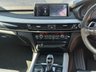 USED 2016 66 BMW X5 3.0 40d M Sport SUV 5dr Diesel Auto xDrive Euro 6 (s/s) (313 ps) BMW X5 3.0 40D M SPORT SUV X DRIVE EURO 6 + GREAT SPECIFICATION + 7 SEATER + PANORAMIC ROOF TILT & SLIDE + REVERSE CAMERA WITH PARK ASSIST + DAKOTA LEATHER INTERIOR IN BLACK + HEATED ELECTRIC MEMORY SEATS + BLACK SAPPHIRE EXTERIOR PAINT + 20" M SPORT ALLOYS + SUN PROTECTION GLAZING + AMBIENT LIGHTING + ADAPTIVE M SPORT SUSPENSION + DAB RADIO & BLUETOOTH TELEPHONE/AUDIO + ADAPTIVE CRUISE CONTROL + BMW PRONAV MULTIMEDIA + M SPORT PACKAGE & BODYSTYLING + XENON HEADLIGHTS + VOICE ACTIVATION + MANY M