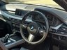 USED 2016 66 BMW X5 3.0 40d M Sport SUV 5dr Diesel Auto xDrive Euro 6 (s/s) (313 ps) BMW X5 3.0 40D M SPORT SUV X DRIVE EURO 6 + GREAT SPECIFICATION + 7 SEATER + PANORAMIC ROOF TILT & SLIDE + REVERSE CAMERA WITH PARK ASSIST + DAKOTA LEATHER INTERIOR IN BLACK + HEATED ELECTRIC MEMORY SEATS + BLACK SAPPHIRE EXTERIOR PAINT + 20" M SPORT ALLOYS + SUN PROTECTION GLAZING + AMBIENT LIGHTING + ADAPTIVE M SPORT SUSPENSION + DAB RADIO & BLUETOOTH TELEPHONE/AUDIO + ADAPTIVE CRUISE CONTROL + BMW PRONAV MULTIMEDIA + M SPORT PACKAGE & BODYSTYLING + XENON HEADLIGHTS + VOICE ACTIVATION + MANY M