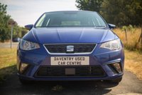 USED 2020 20 SEAT IBIZA 1.0 TSI SE Technology Hatchback 5dr Petrol Manual Euro 6 (s/s) GPF (95 ps) Sat Nav, Touchscreen Display