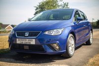 USED 2020 20 SEAT IBIZA 1.0 TSI SE Technology Hatchback 5dr Petrol Manual Euro 6 (s/s) GPF (95 ps) Sat Nav, Touchscreen Display