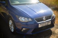 USED 2020 20 SEAT IBIZA 1.0 TSI SE Technology Hatchback 5dr Petrol Manual Euro 6 (s/s) GPF (95 ps) Sat Nav, Touchscreen Display