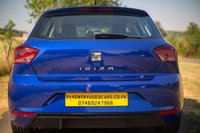 USED 2020 20 SEAT IBIZA 1.0 TSI SE Technology Hatchback 5dr Petrol Manual Euro 6 (s/s) GPF (95 ps) Sat Nav, Touchscreen Display