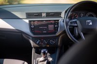 USED 2020 20 SEAT IBIZA 1.0 TSI SE Technology Hatchback 5dr Petrol Manual Euro 6 (s/s) GPF (95 ps) Sat Nav, Touchscreen Display