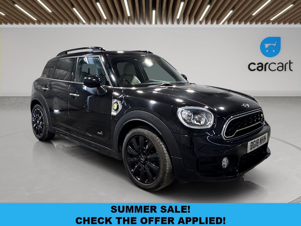 MINI COUNTRYMAN, 2018 for sale