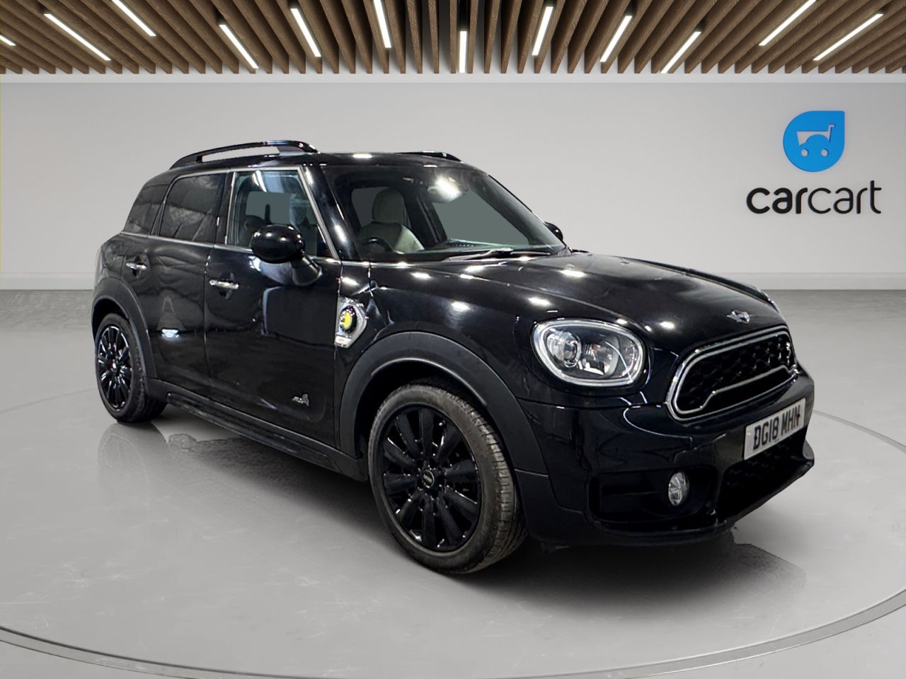2018 Mini Countryman