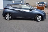 USED 2020 NISSAN MICRA 1.0 IG-T Acenta Hatchback 5dr Petrol XTRON Euro 6 (s/s) (100 ps) **Automatic, Very Low Miles**
