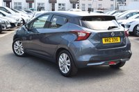 USED 2020 NISSAN MICRA 1.0 IG-T Acenta Hatchback 5dr Petrol XTRON Euro 6 (s/s) (100 ps) **Automatic, Very Low Miles**