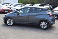 USED 2020 NISSAN MICRA 1.0 IG-T Acenta Hatchback 5dr Petrol XTRON Euro 6 (s/s) (100 ps) **Automatic, Very Low Miles**