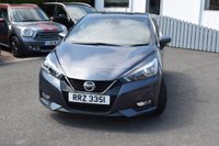 USED 2020 NISSAN MICRA 1.0 IG-T Acenta Hatchback 5dr Petrol XTRON Euro 6 (s/s) (100 ps) **Automatic, Very Low Miles**