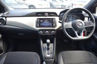 USED 2020 NISSAN MICRA 1.0 IG-T Acenta Hatchback 5dr Petrol XTRON Euro 6 (s/s) (100 ps) **Automatic, Very Low Miles**