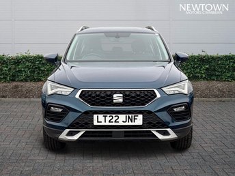 View our SEAT ATECA