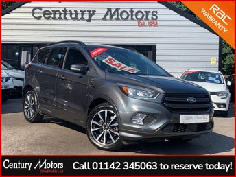 2017 FORD KUGA