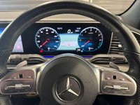 USED 2022 72 MERCEDES-BENZ GLE 2.0 GLE350de 31.2kWh AMG Line (Premium) G-Tronic 4MATIC Euro 6 (s/s) 5dr 