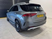 USED 2022 72 MERCEDES-BENZ GLE 2.0 GLE350de 31.2kWh AMG Line (Premium) G-Tronic 4MATIC Euro 6 (s/s) 5dr 