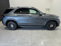 USED 2022 72 MERCEDES-BENZ GLE 2.0 GLE350de 31.2kWh AMG Line (Premium) G-Tronic 4MATIC Euro 6 (s/s) 5dr 
