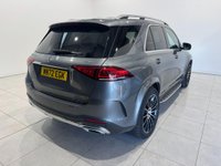 USED 2022 72 MERCEDES-BENZ GLE 2.0 GLE350de 31.2kWh AMG Line (Premium) G-Tronic 4MATIC Euro 6 (s/s) 5dr 