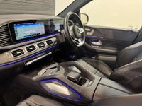 USED 2022 72 MERCEDES-BENZ GLE 2.0 GLE350de 31.2kWh AMG Line (Premium) G-Tronic 4MATIC Euro 6 (s/s) 5dr 