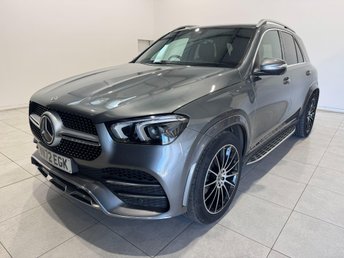 2022 MERCEDES-BENZ GLE