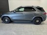 USED 2022 72 MERCEDES-BENZ GLE 2.0 GLE350de 31.2kWh AMG Line (Premium) G-Tronic 4MATIC Euro 6 (s/s) 5dr 