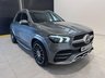 USED 2022 72 MERCEDES-BENZ GLE 2.0 GLE350de 31.2kWh AMG Line (Premium) G-Tronic 4MATIC Euro 6 (s/s) 5dr 