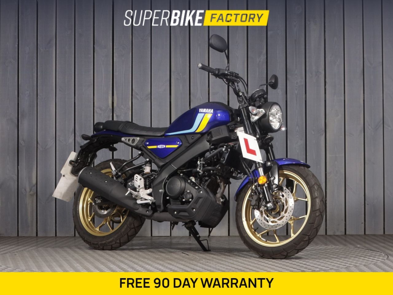 2024 YAMAHA XSR125 - 2670 miles | Superbike Factory