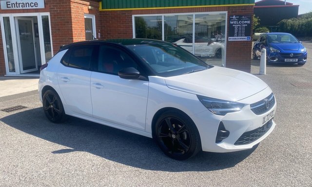 View our VAUXHALL CORSA
